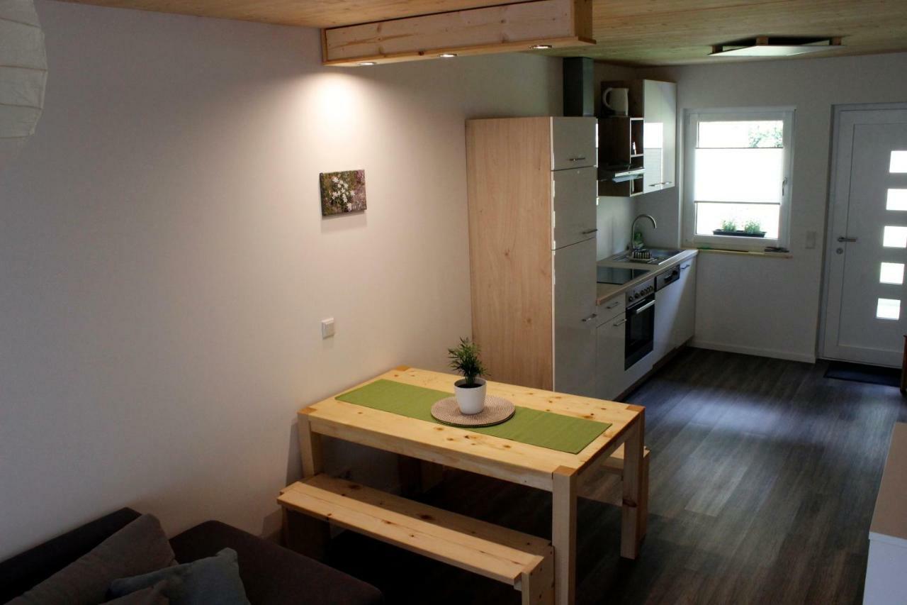 Nature Fun Apartments - Nassfeld - Pressegger See แฮร์มากอร์ ภายนอก รูปภาพ